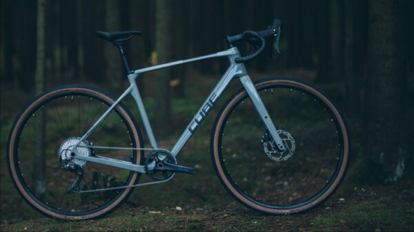 Gravel Bike Cube Nuroad C:62 Pro – Image 8