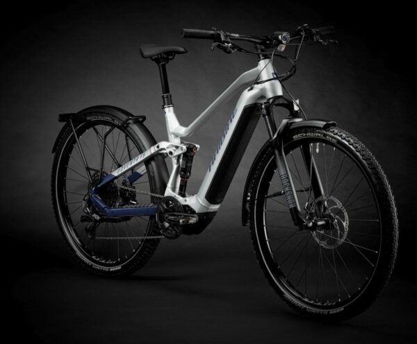 VTT Électrique Tout-Suspendu Haibike Adventr FS 9 – Image 3