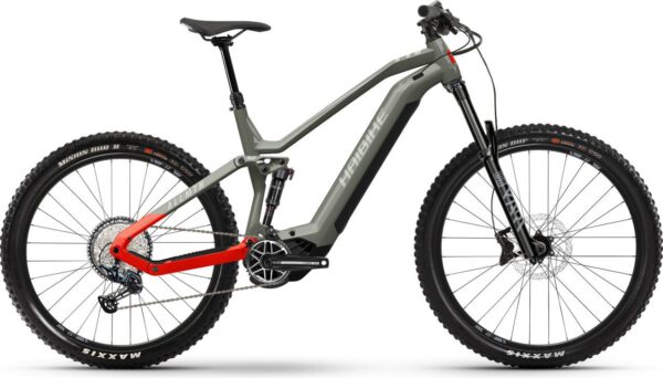 VTT Électrique Tout-Suspendu Haibike Adventr FS 9 – Image 3