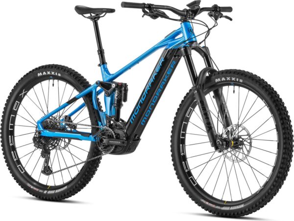 VTT Électrique Tout-Suspendu Mondraker Crafty R – Image 3