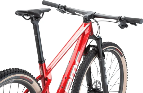 VTT Semi-Rigide BMC Twostroke 01 One – Image 3