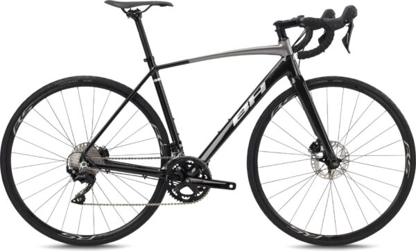 Vélo de Route BH Quartz SL 1.5 Shimano 105 11V 700 mm Noir 2023