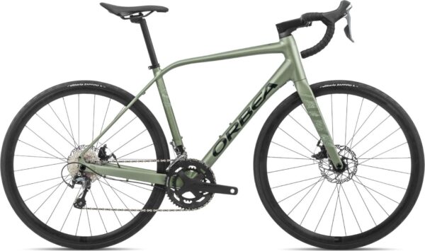 Vélo de Route Orbea Avant H40 Shimano Tiagra 10V 700 mm Vert Metallic Artichoke 2024