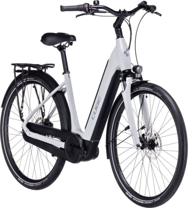 Vélo de Ville Électrique Cube Supreme Hybrid One 500 – Image 3