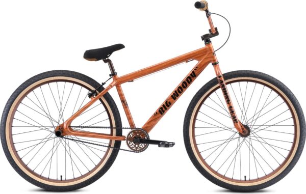 Wheelie Bike SE Bikes Big Ripper 29'' Bois